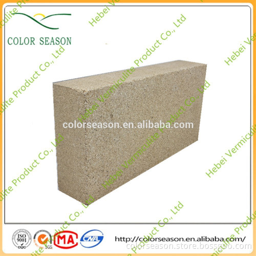 China silver expanded vermiculite top quality factory directly supplying